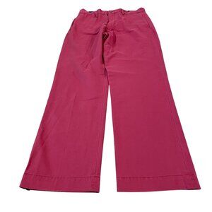 New Polo Ralph Lauren Chino Pants Stretch Classic Fit Men's 30x32 Pink Twill